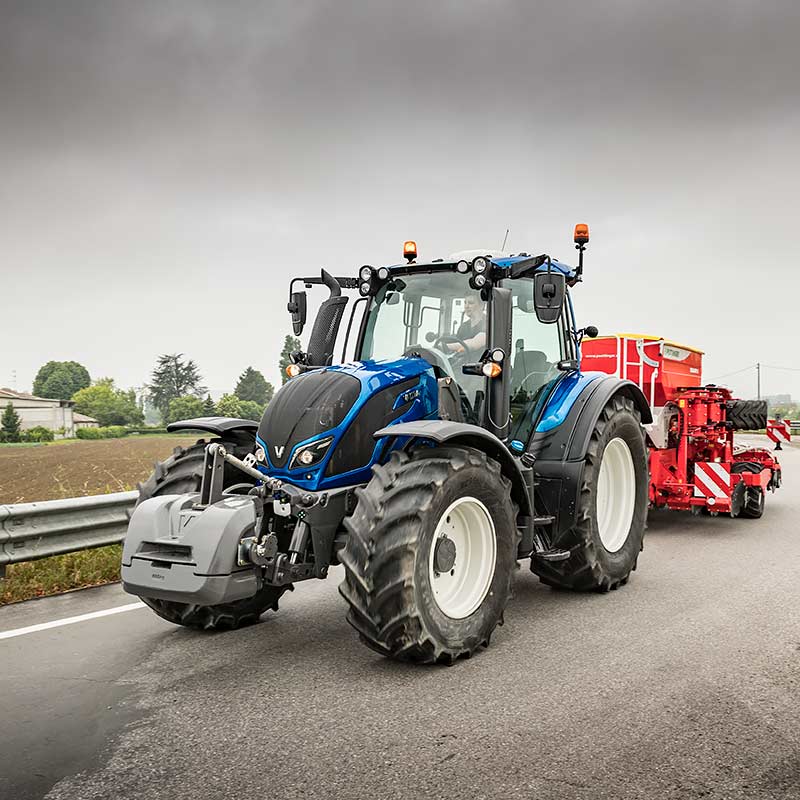 Valtra N Series